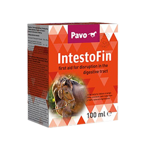 Pavo IntestoFin - 100 ml von Pavo