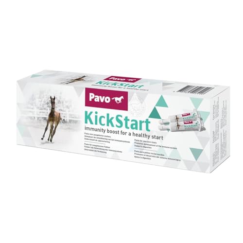 Pavo Kickstart | Immunitätsschub für einen gesunden Start | 0,64 ML von Pavo