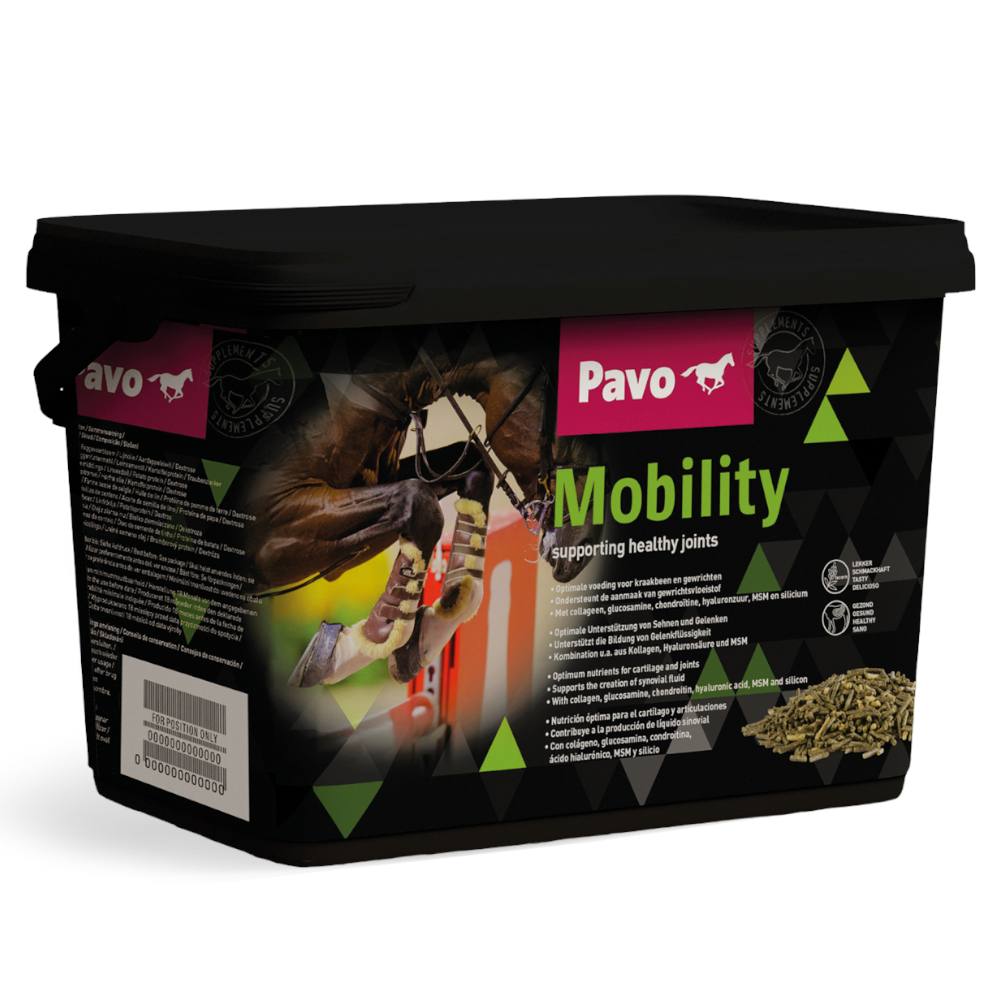 Pavo Mobility - 3 kg von Pavo