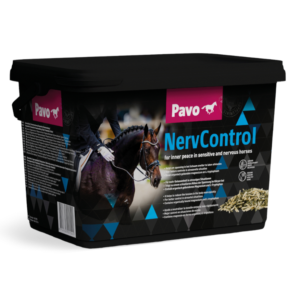 Pavo NervControl - 3 kg von Pavo