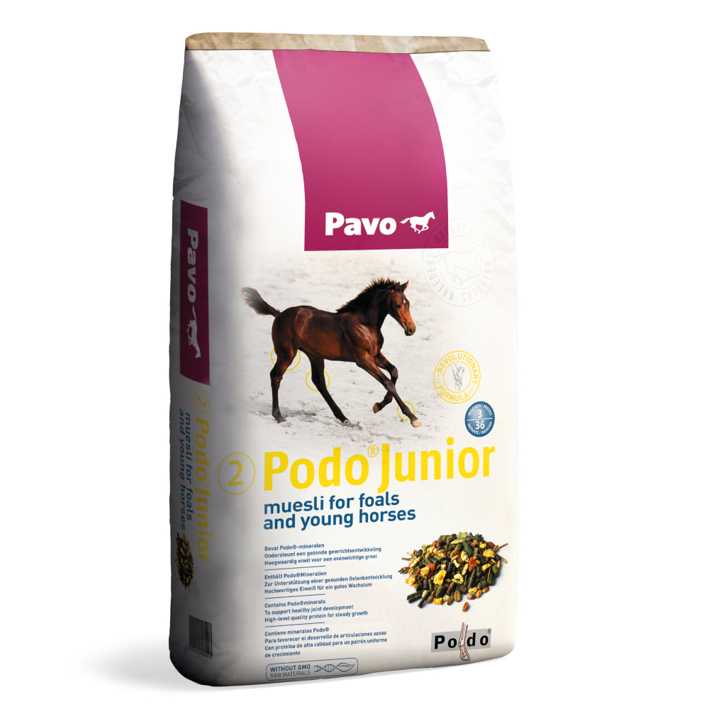 Pavo Podo Junior - 15 kg von Pavo