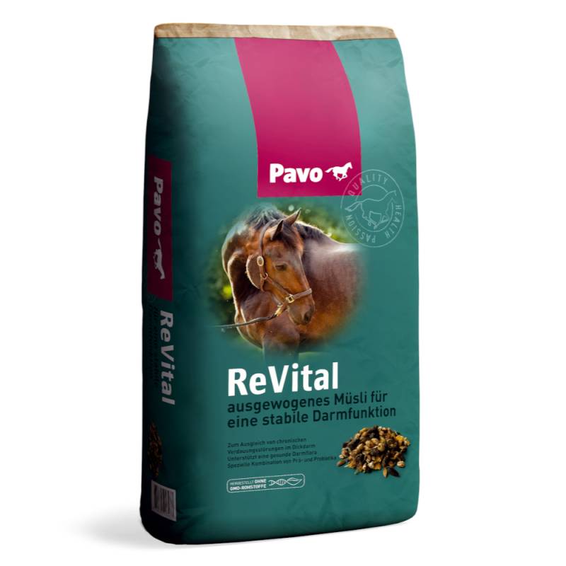 Pavo ReVital - 15 kg von Pavo