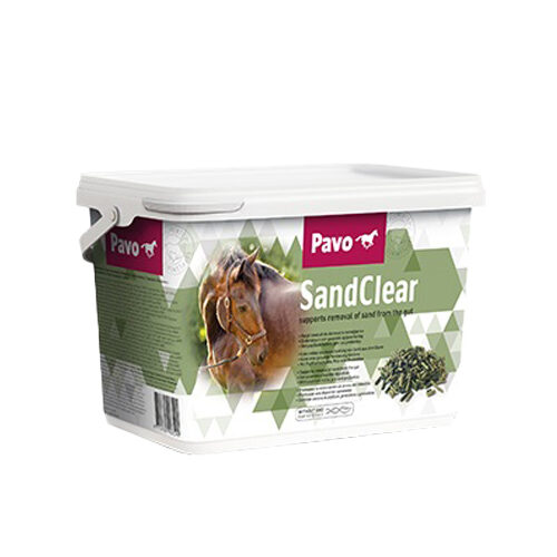 Pavo SandClear - 2 kg von Pavo