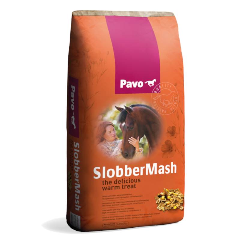 Pavo SlobberMash - 15 kg von Pavo