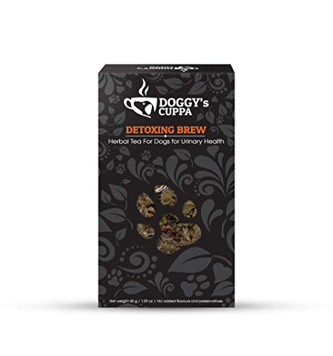 Pawfect Doggy's Cuppa Detoxing Brew von Pawfect Foods