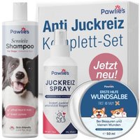 Pawlie's Anti Juckreiz Set von Pawlie's