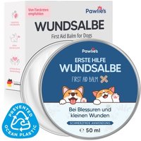 Pawlie's Pawlies Wundsalbe für Hunde & Katzen (50ml) von Pawlie's