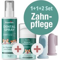 Pawlie's Zahnpflege-Set von Pawlie's