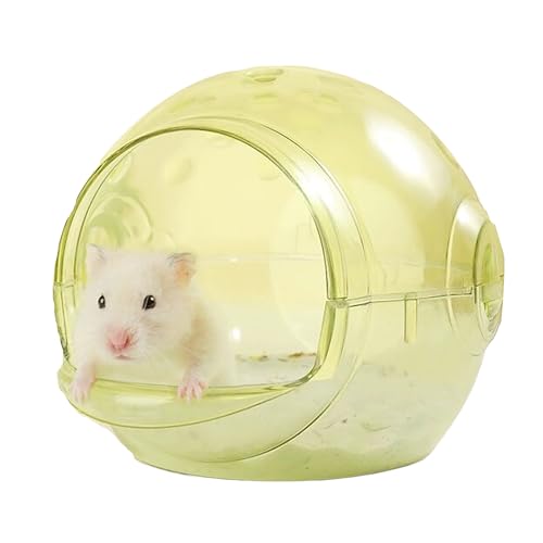 Hamster-Badezimmer (grün) von Pawsayes