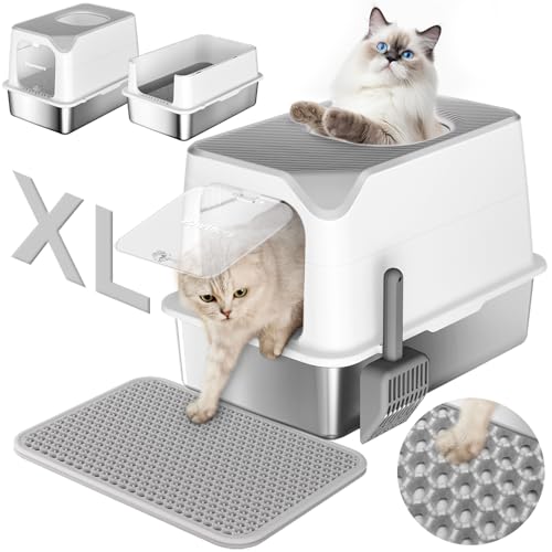 Katzentoilette PTPT039AW1 von Pawtners