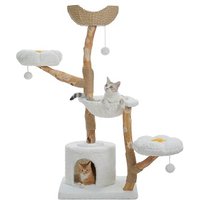 Pawz Road Kratzbaum 150 cm Massivholz Pawz Road Kratzbaum 150 cm Massivholz von Pawz Road