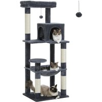 Pawz Road Kratzbaum XL für große Katzen mit Hängematte Pawz Road Kratzbaum XL für große Katzen mit Hängematte von Pawz Road