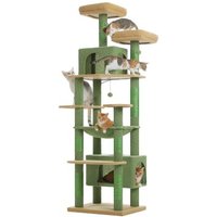 Pawz Road XXL Kratzbaum stabil 205 cm Beige Pawz Road XXL Kratzbaum stabil 205 cm Beige von Pawz Road