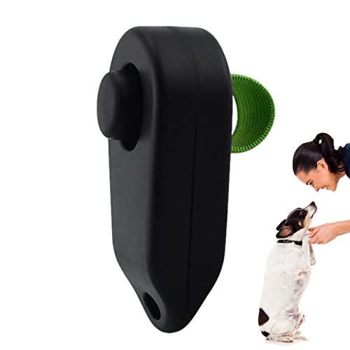 Pcingsia Hundetraining Clicker | Hundetraining Clicker - Hundetraining Clickers Haustier Training Clicker Positive Verhaltensverstärker für Katzen Haustiere Welpe von Pcingsia