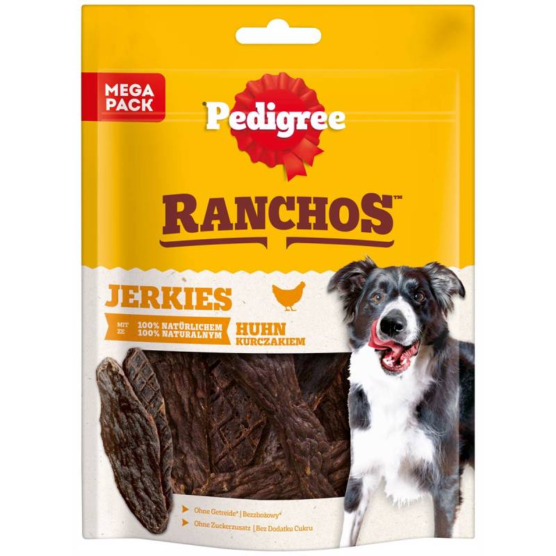 PEDIGREE Ranchos Jerkies mit Huhn 180g von Pedigree