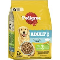 Pedigree Adult Fisch & Gemüse 7 kg von Pedigree