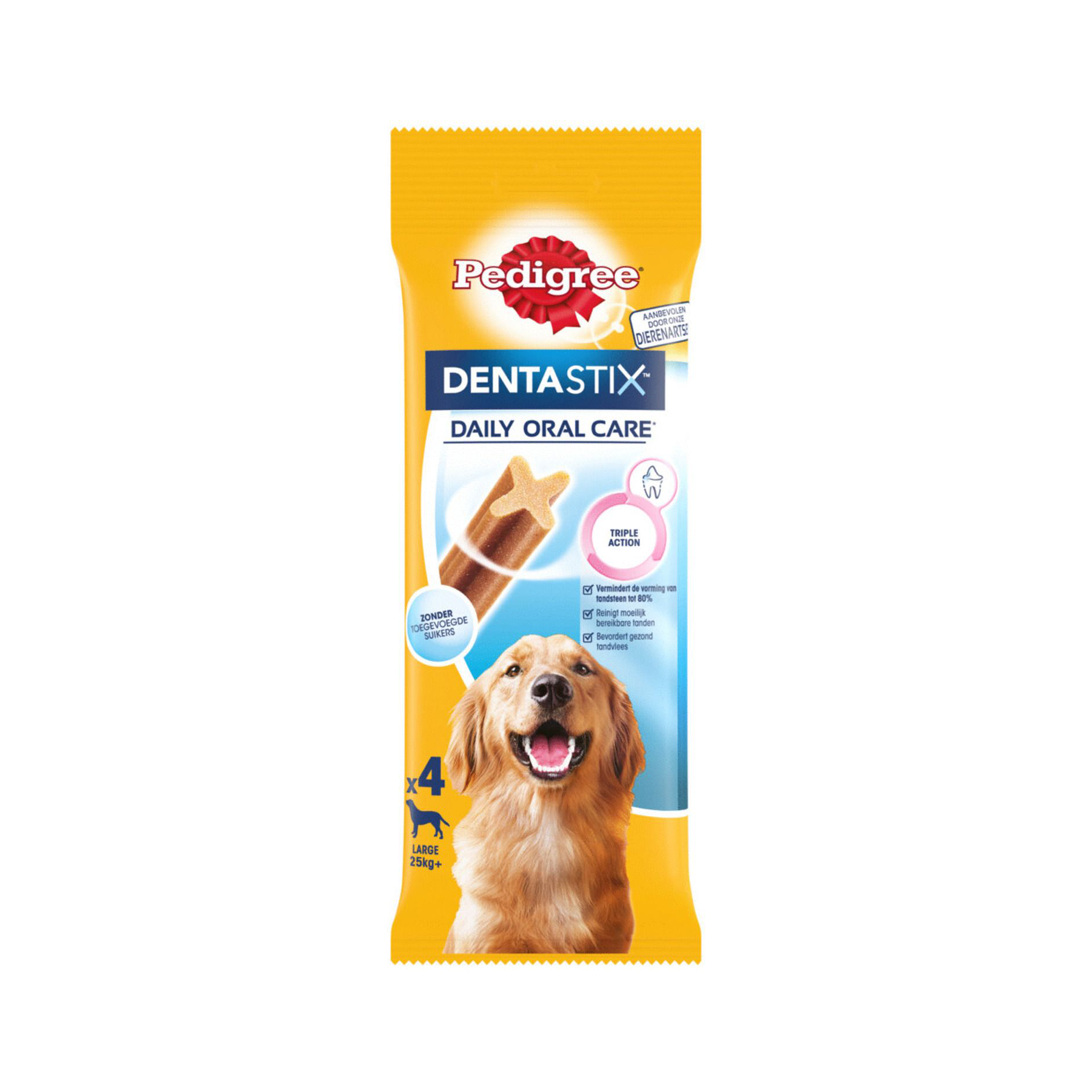 Pedigree DentaStix - Maxi - 3 x 4 Sticks von Pedigree