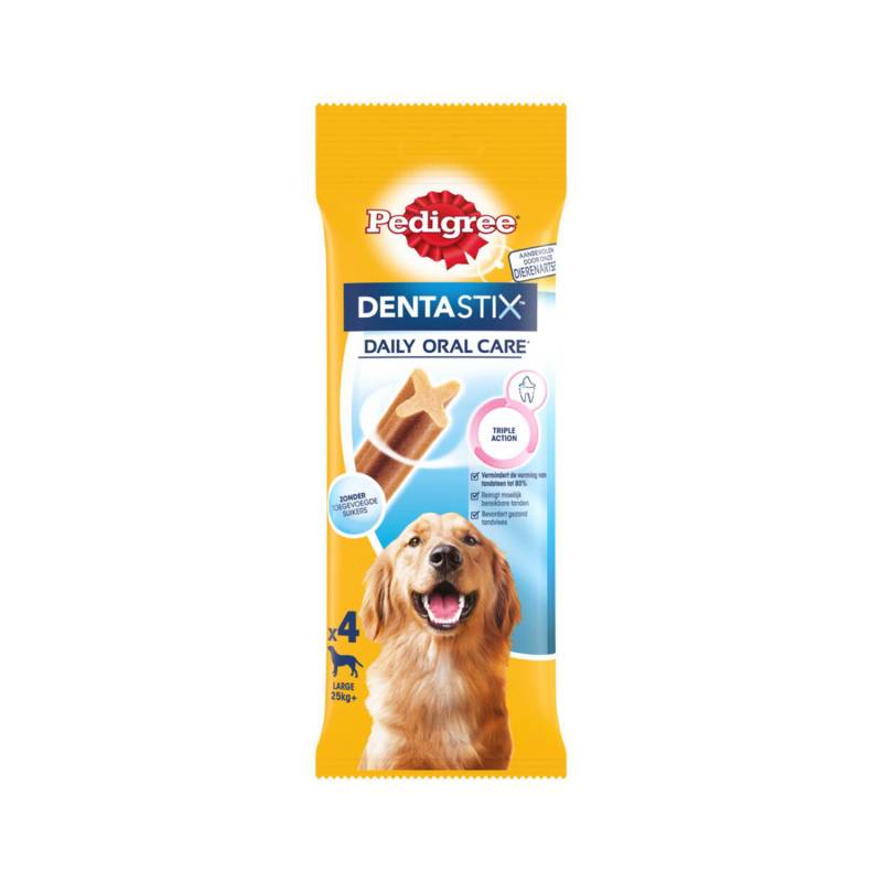 Pedigree DentaStix - Maxi - 3 x 4 Sticks von Pedigree