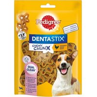 Pedigree Dentastix Chewy Chunx Mini Huhn 5x85 g von Pedigree