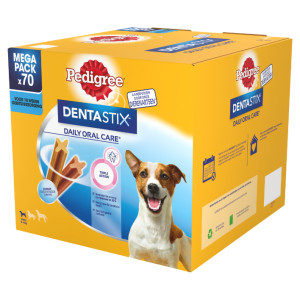 Pedigree Dentastix für kleine und junge Hunde bis 10 kg 28 Stück von Pedigree