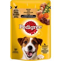 Pedigree Frischebeutel in Sauce - 24 x 100 g (Huhn) von Pedigree