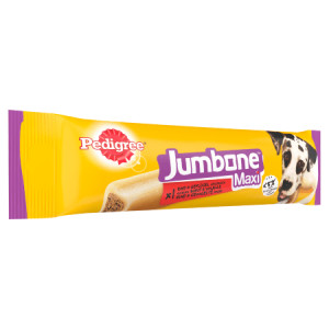 Pedigree Jumbone Maxi mit Rind und Geflügelgeschmack (180 g) 12 x 180 g von Pedigree