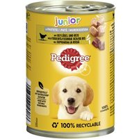 Pedigree Junior 12x400g von Pedigree