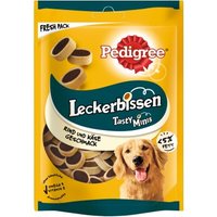 Pedigree Leckerbissen Tasty Minis Käse & Rind 6x140 g von Pedigree