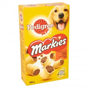 Pedigree Markies für den Hund 3 x 500 g von Pedigree