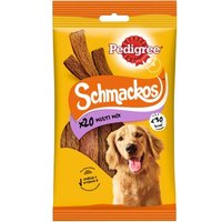 Pedigree Mixbox Schmackos 9x144 g von Pedigree