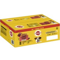 Pedigree Multipack Gemischte Selektion Gelee 80x100g von Pedigree