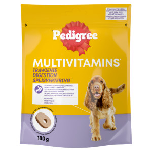 Pedigree Multivitamins Digestion Hundesnack 180 g von Pedigree