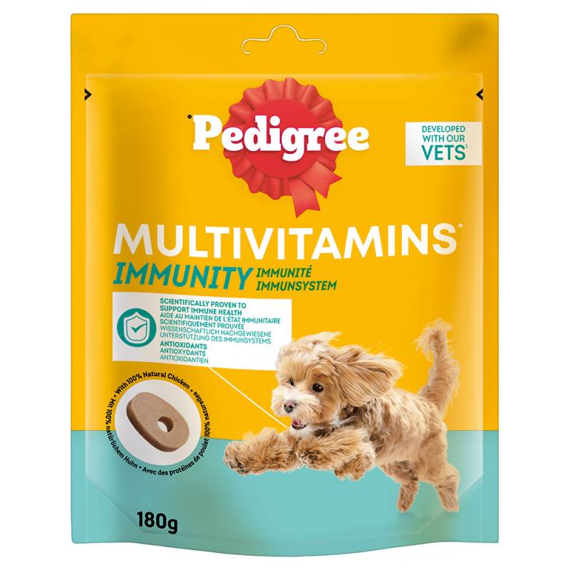 Pedigree Multivitamins Immunsystem - 6 x 180 g von Pedigree