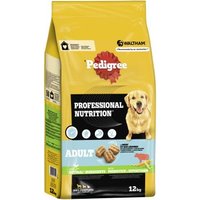 Pedigree Professional Nutrition Adult Rind & Gemüse 12 kg von Pedigree