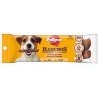 Pedigree Ranchos Mini Gefüllte Kaurollen Huhn 15 x 80g von Pedigree