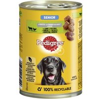 Pedigree Senior 12x400g von Pedigree