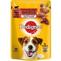 Pedigree Vital Protection™ Rind- und Lebermischung in Gelee 24x100g von Pedigree