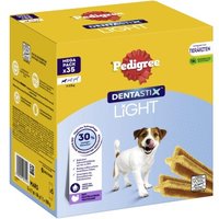 Pedigree Zahnpflege Dentastix Light Multipack für kleine Hunde 35x1 Stück Pedigree Zahnpflege Dentastix Light Multipack für kleine Hunde 35x1 Stück von Pedigree