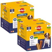 Pedigree Zahnpflege Dentastix Multipack für mittelgroße Hunde 2x56 Stück von Pedigree