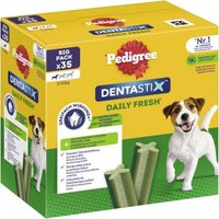 Pedigree Zahnpflege Dentastix Daily Fresh Multipack Mini, 35x von Pedigree