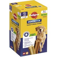 Pedigree Zahnpflege Dentastix Daily Oral Care Multipack Maxi, 21x von Pedigree