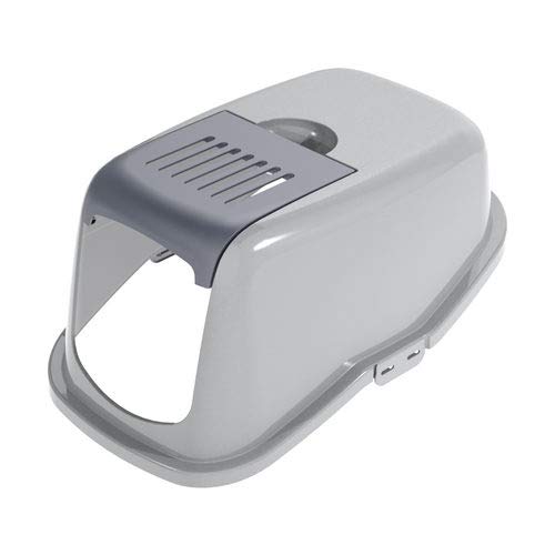 PeeWee EcoDome - Kappe - Inklusive Filterdeckel - Grau PeeWee EcoDome - Kappe - Inklusive Filterdeckel - Grau von PeeWee