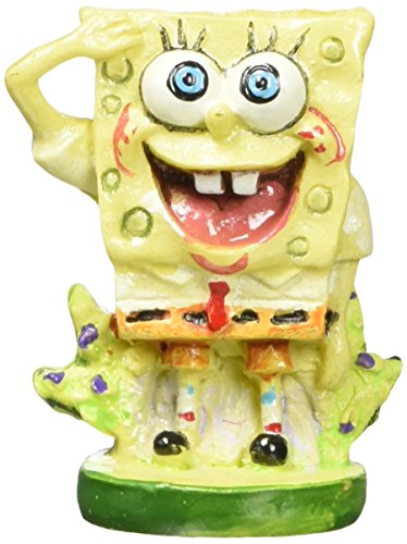 Penn Plax SBR6 Spongebob, 5 cm von Penn-Plax