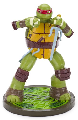 Penn Plax TMNT4 Ninja Turtles Raphael 9.5 cm von Penn-Plax