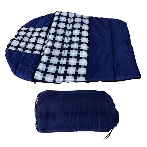 PerGar Tragbarer Welpenschlafsack, Bequemes Wasserdichtes Hundebett, Hundeschlafsack mit Exquisiter Verkabelung, Reisefreundlicher Hundeschlafsack, Leichter Warmer Haustierschlafsack von PerGar