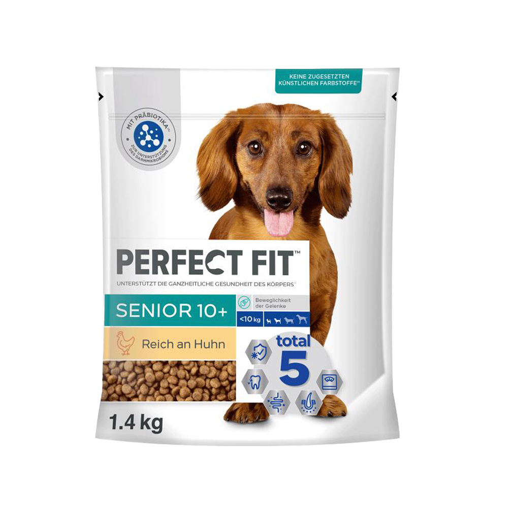 1,4 kg / 6 kg / 11,5 kg Perfect Fit zum Sonderpreis! - 1,4 kg Senior Hund ( von Perfect Fit