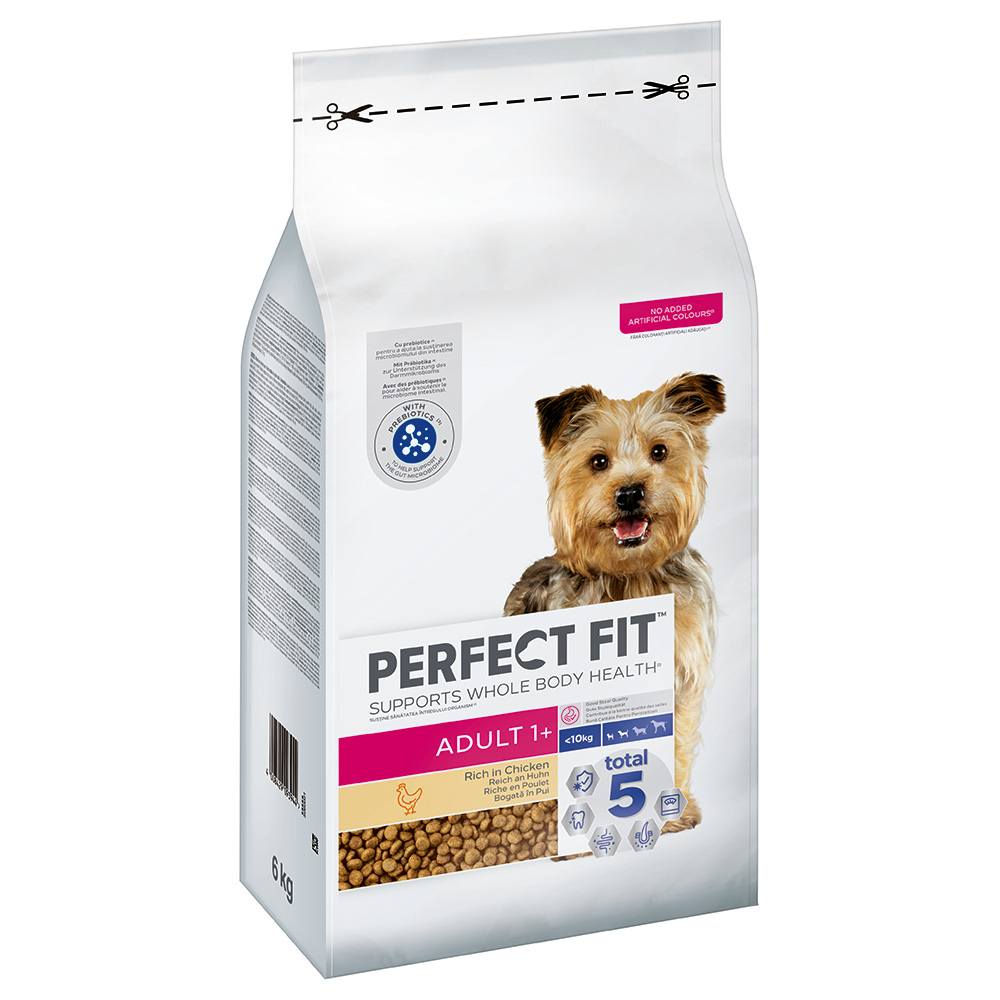 1,4 kg / 6 kg / 11,5 kg Perfect Fit zum Sonderpreis! - 6 kg Adult Hund ( von Perfect Fit