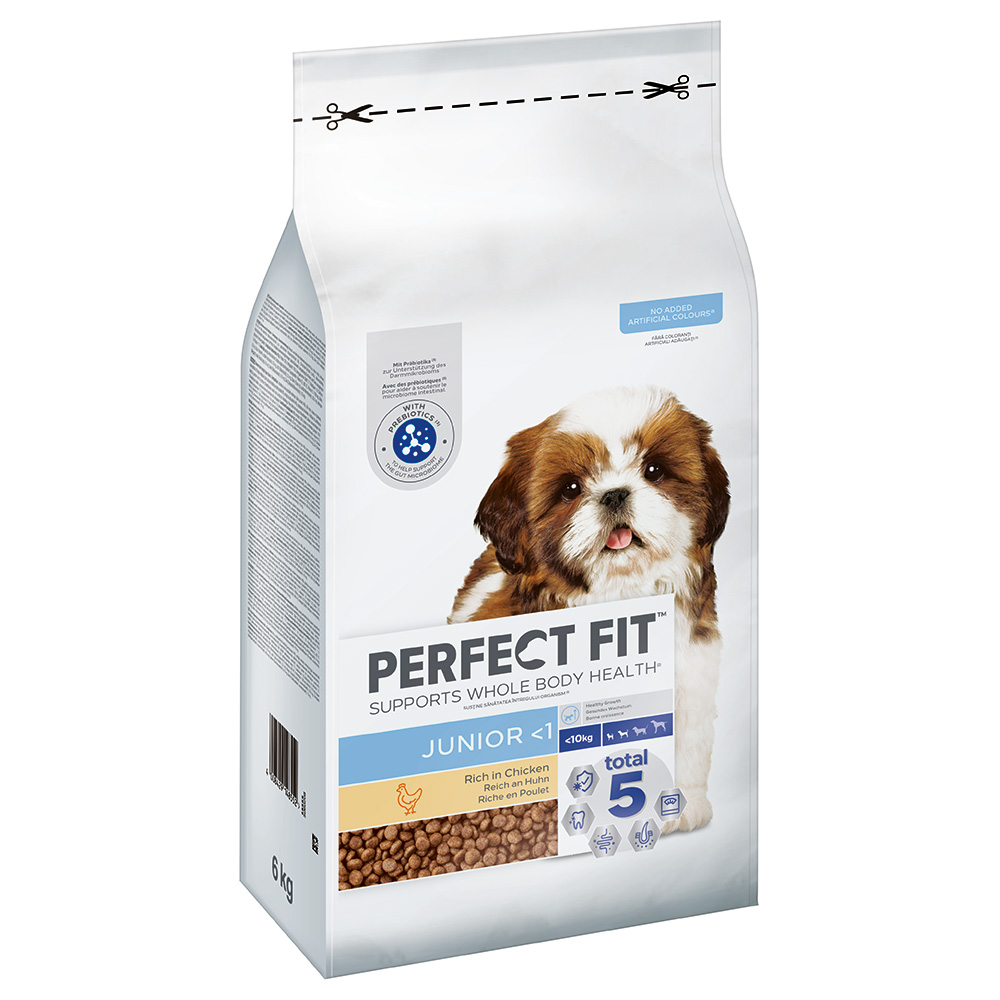 1,4 kg / 6 kg / 11,5 kg Perfect Fit zum Sonderpreis! - 6 kg Junior von Perfect Fit