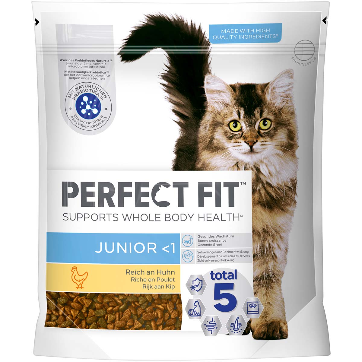 PERFECT FIT™ Junior Huhn 1,4kg von Perfect Fit