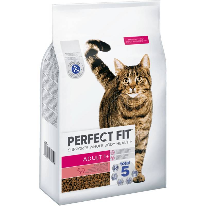 PERFECT FIT Katze 1+ Rind Adult 7kg von Perfect Fit